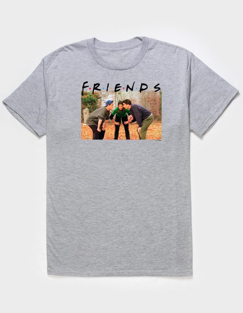 FRIENDS Football Unisex Tee image number 0