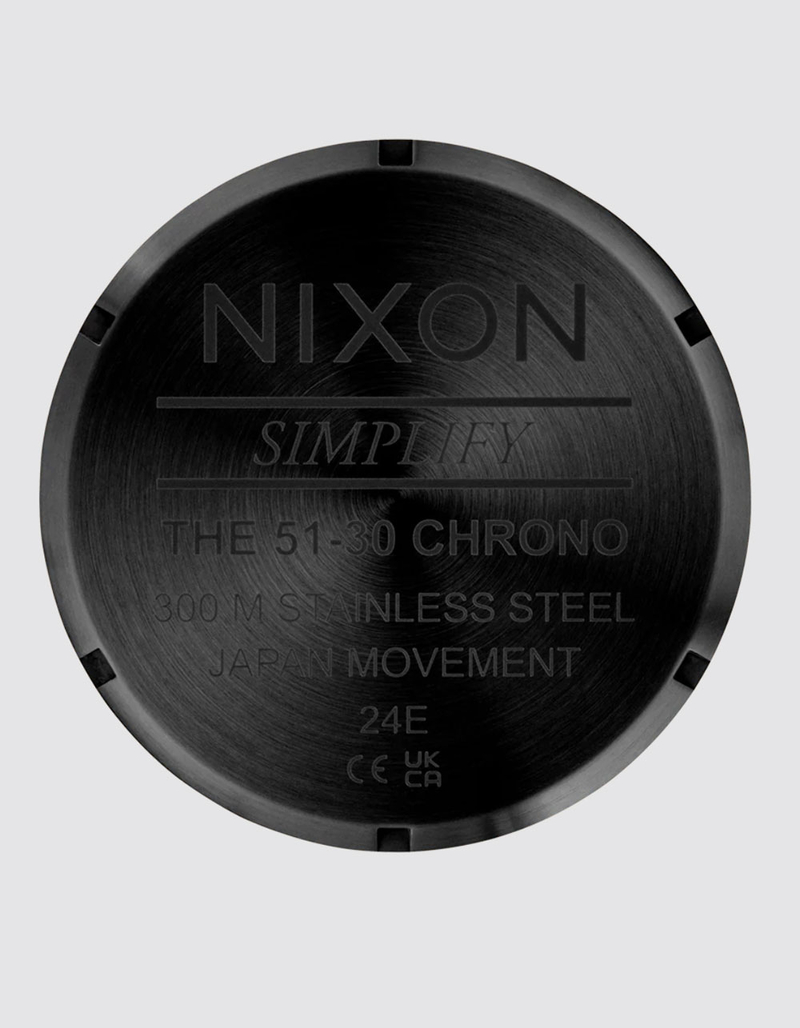 NIXON 51-30 Chrono Watch image number 4