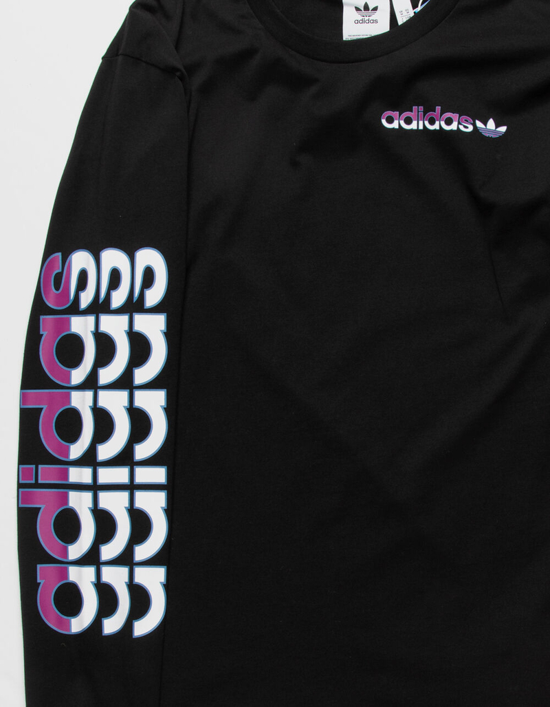 ADIDAS Linear Logo Mens Tee image number 1