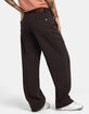 RVCA Heritage Womens Loose Fit Pants image number 4