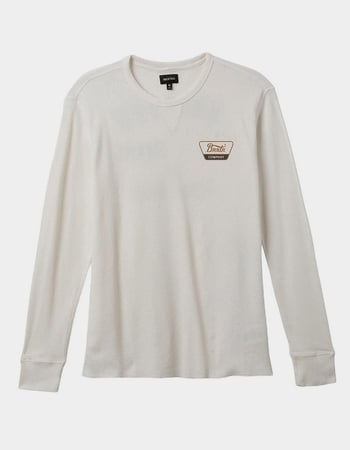 BRIXTON Linwood Mens Thermal Alternative Image