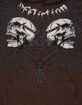 AFFLICTION Collapse Mens Hoodie image number 3