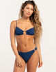 DAMSEL Ring Bralette Bikini Top image number 4