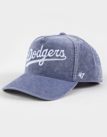 47 BRAND Los Angeles Dodgers Reclaim '47 Hitch Snapback Hat Primary Image