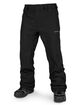 VOLCOM Mens Freakin Chino Snow Pants image number 1
