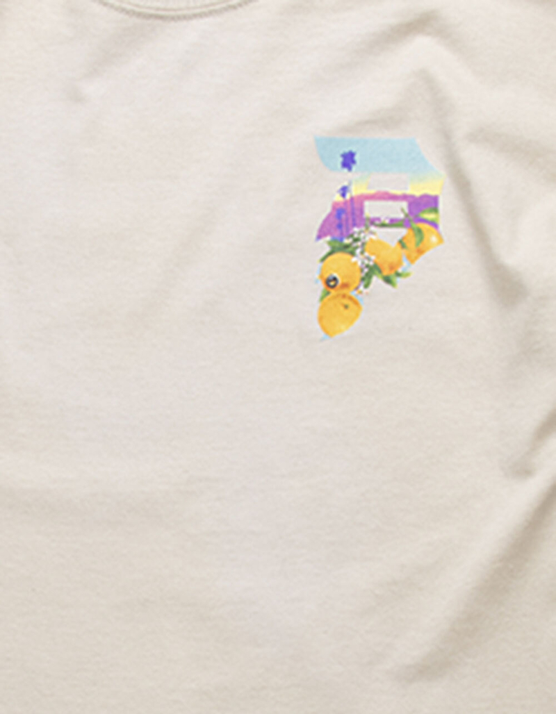 PRIMITIVE CA Mens Tee image number 3