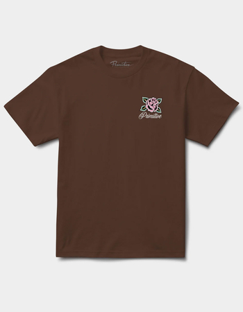 PRIMITIVE Danger Mens Heavyweight Tee Alternative Image