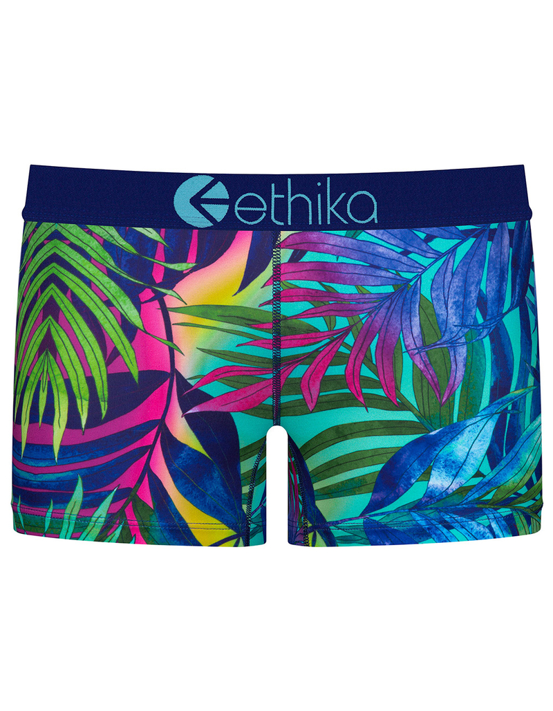 ETHIKA Paradiso Staple Womens Boyshorts image number 3