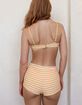 DIPPIN' DAISY'S Farrah Elastic Waist Booty Short image number 3