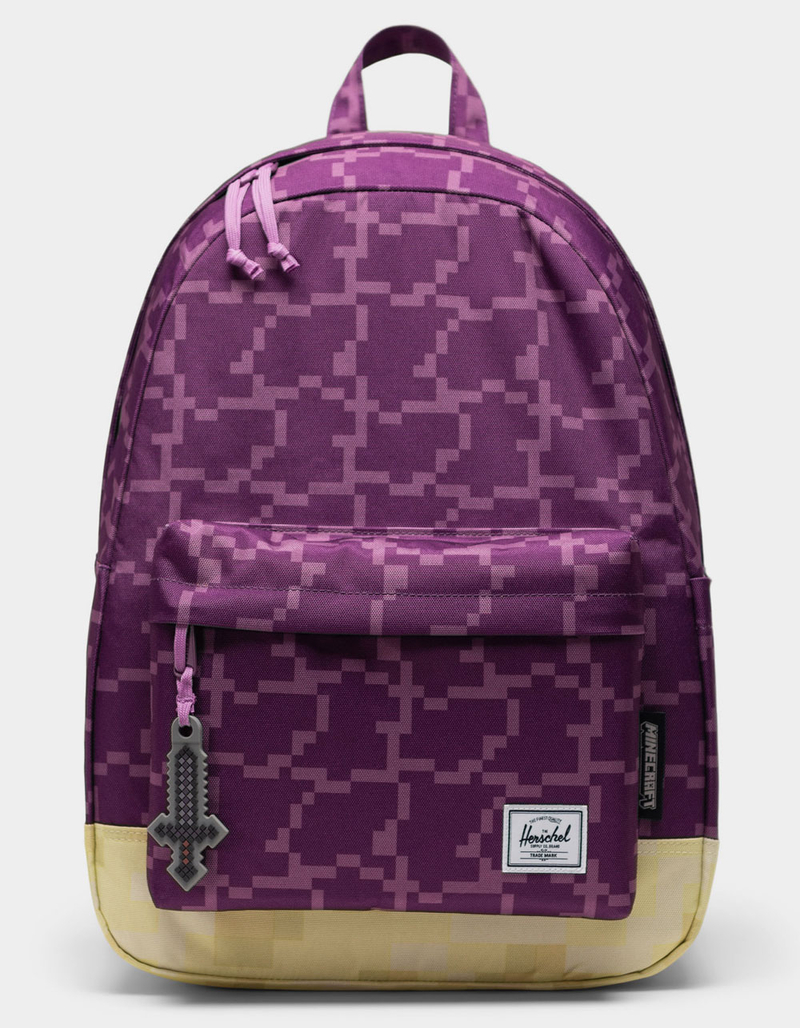 HERSCHEL SUPPLY CO. x Minecraft Classic Backpack image number 0