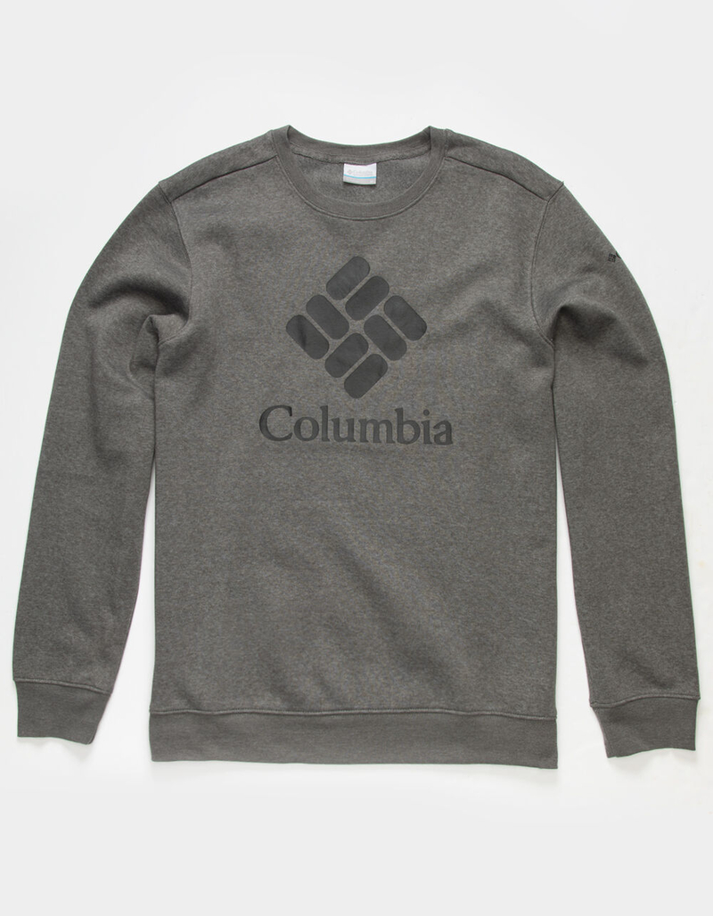 COLUMBIA Trek Mens Sweatshirt image number 0