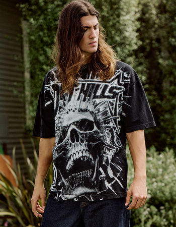 LOST IN THE HILLS Shatter Mens Tee Primary Image