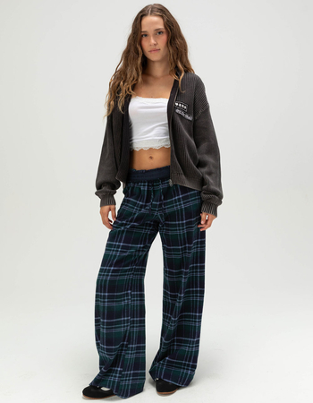 VANS Ximeno Womens Zip-Up Sweater Hoodie Alternative Image