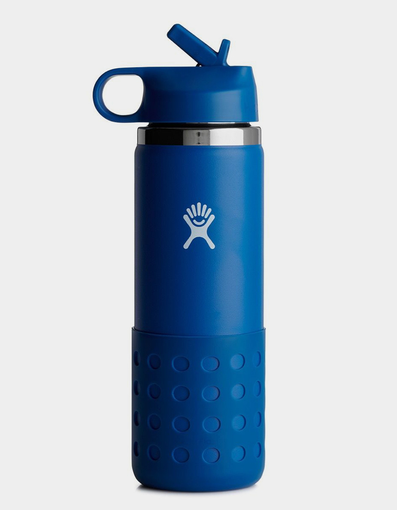 HYDRO FLASK 20 oz Kids Wide Mouth Water Bottle image number 0