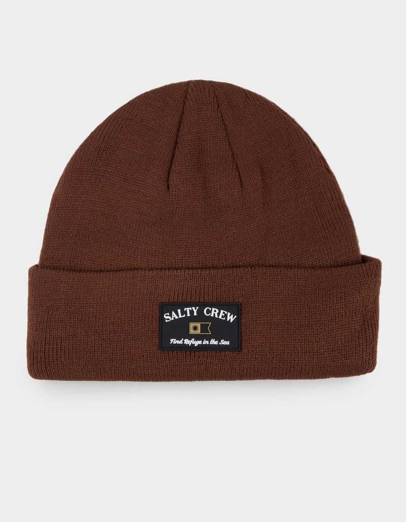 SALTY CREW Steadfast Beanie image number 0