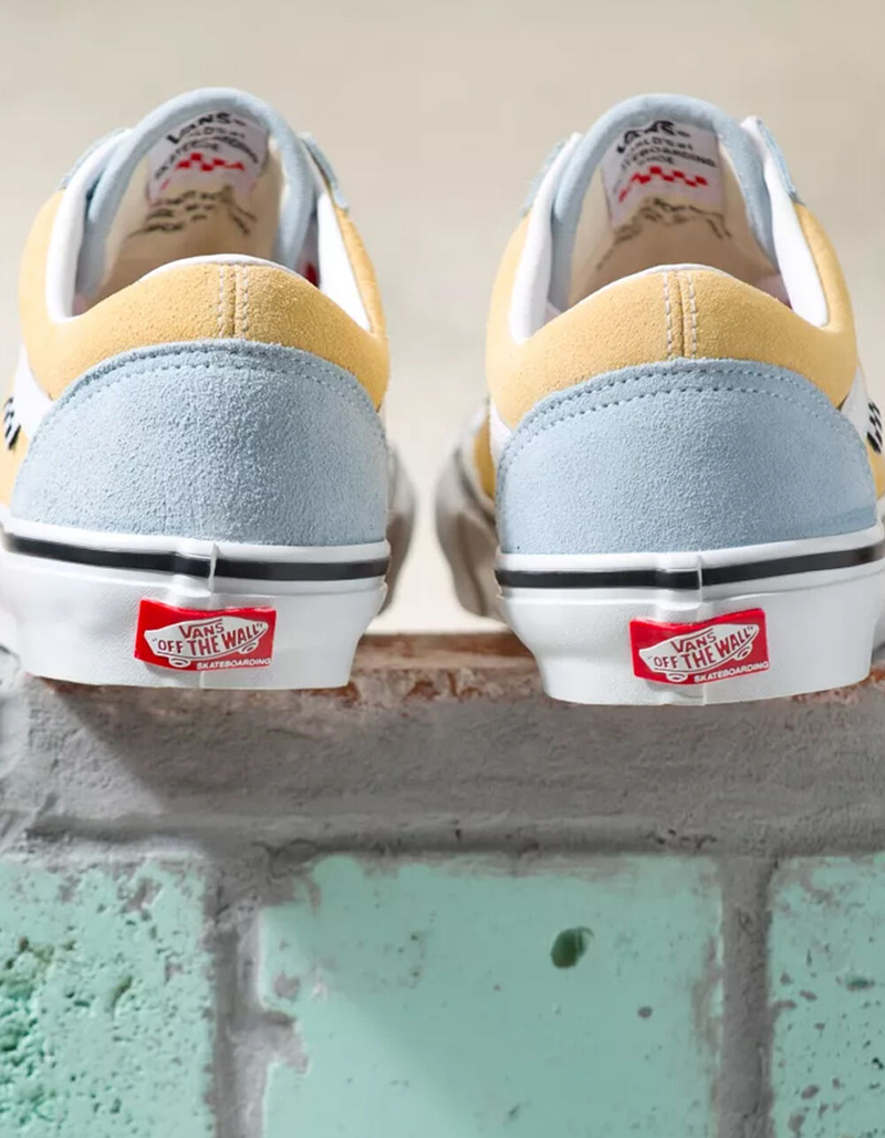 VANS Skate Winter Sky Old Skool Shoes image number 4