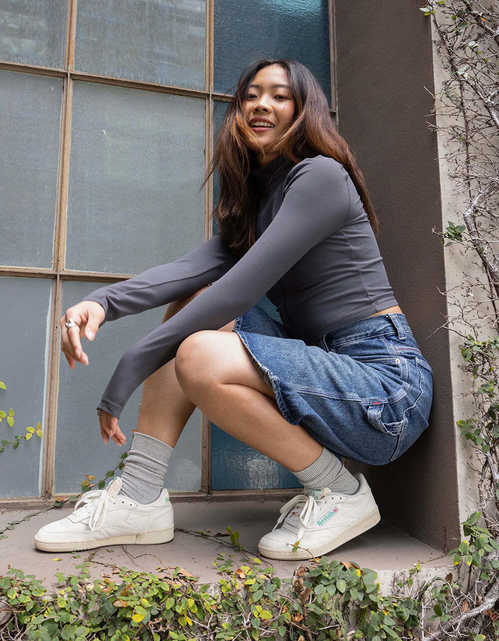 Reebok レディース ベスト ホワイト Women's Core Tank Top - Reebok