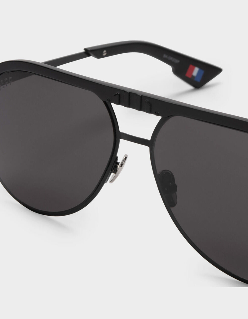DIFF EYEWEAR x Star Wars Darth Vader Polarized Sunglasses image number 2