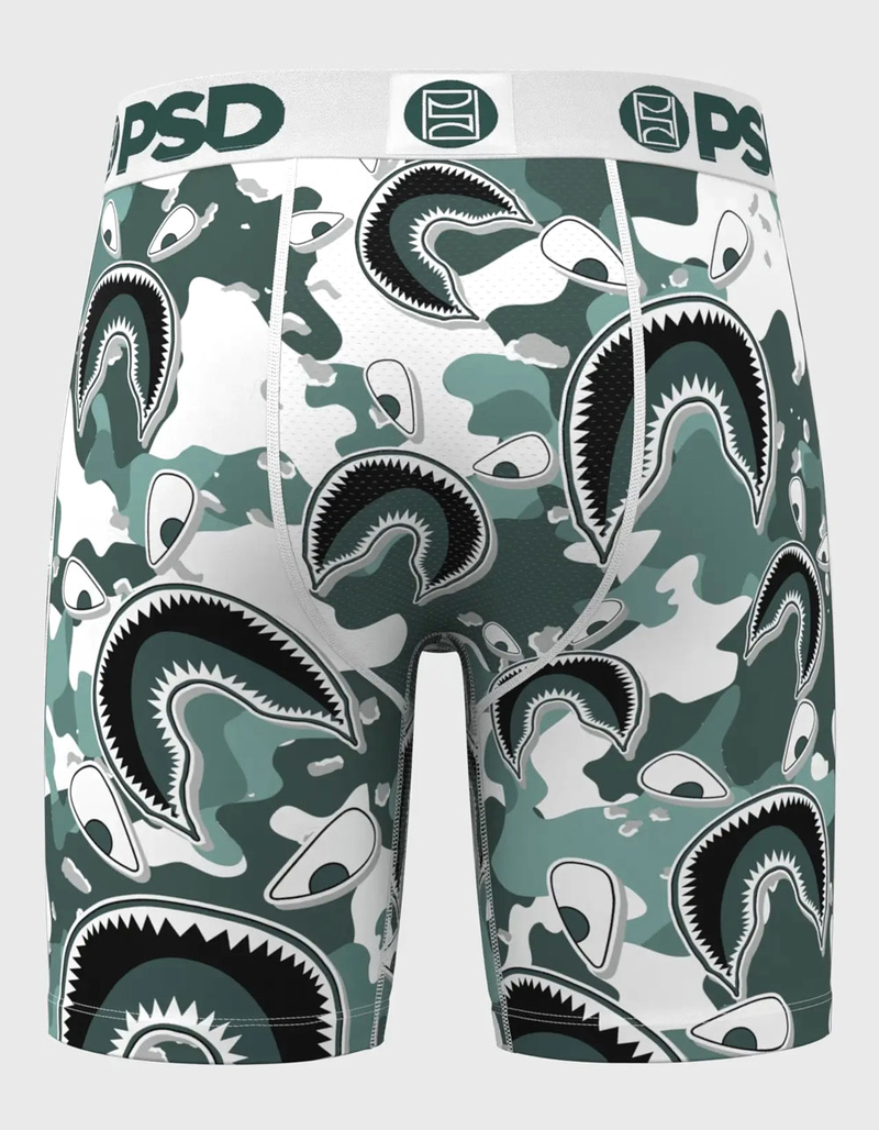 PSD Oxi Shark Mens Boxer Briefs image number 3