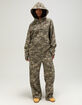 FULL TILT Camo Womens Wide Leg Sweatpants image number 6
