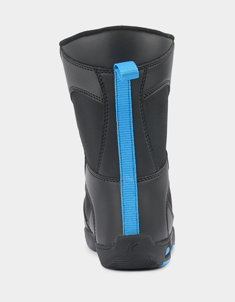 K2 Mini Turbo Kids Snowboard Boots image number 2