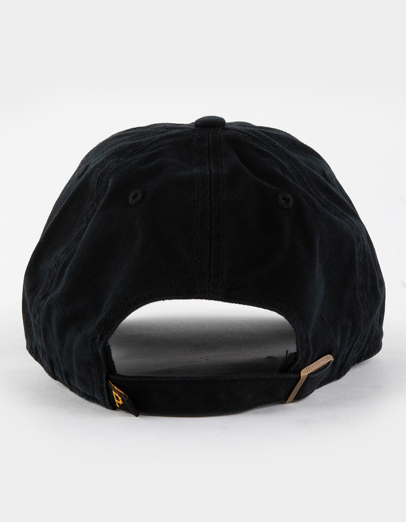 47 BRAND Pittsburgh Pirates '47 Clean Up Strapback Hat image number 2
