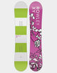 ROXY x Cynthia Rowley Dawn Womens Snowboard image number 1