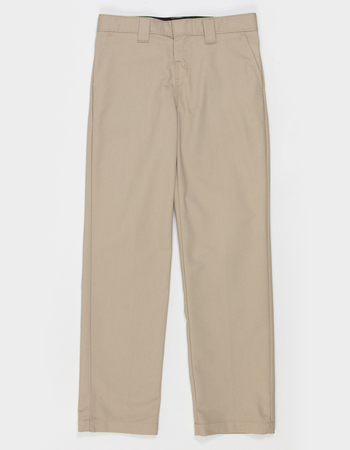 DICKIES Flex Boys Slim Taper Pants Alternative Image