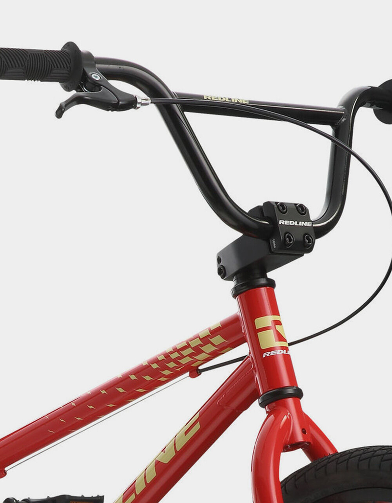 REDLINE Roam 20" Kids Red Bike image number 2