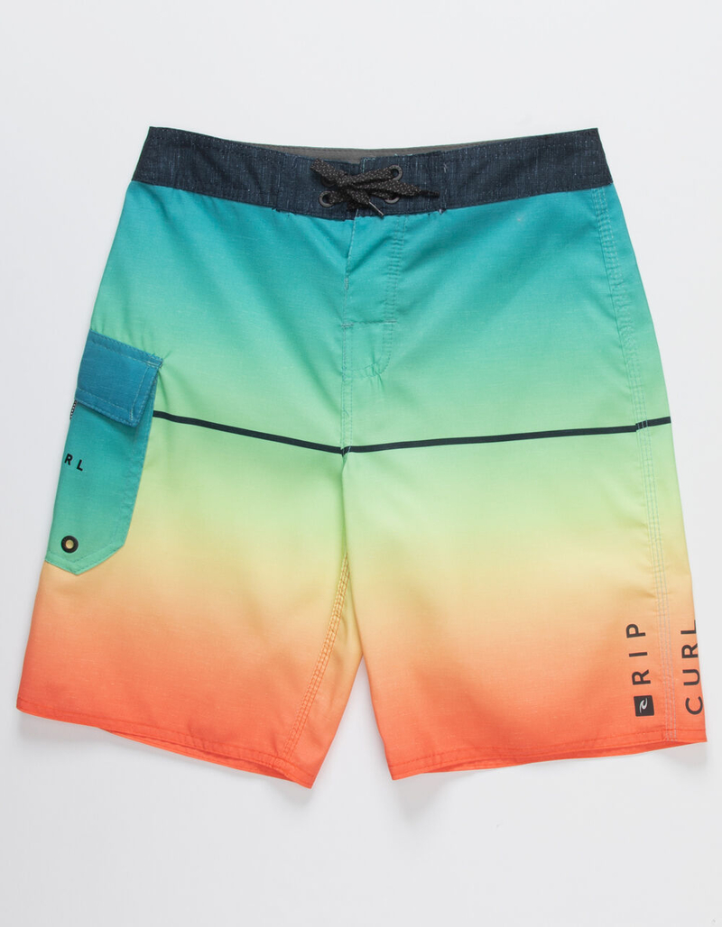 RIP CURL Dawn Patrol Boys Boardshorts image number 0