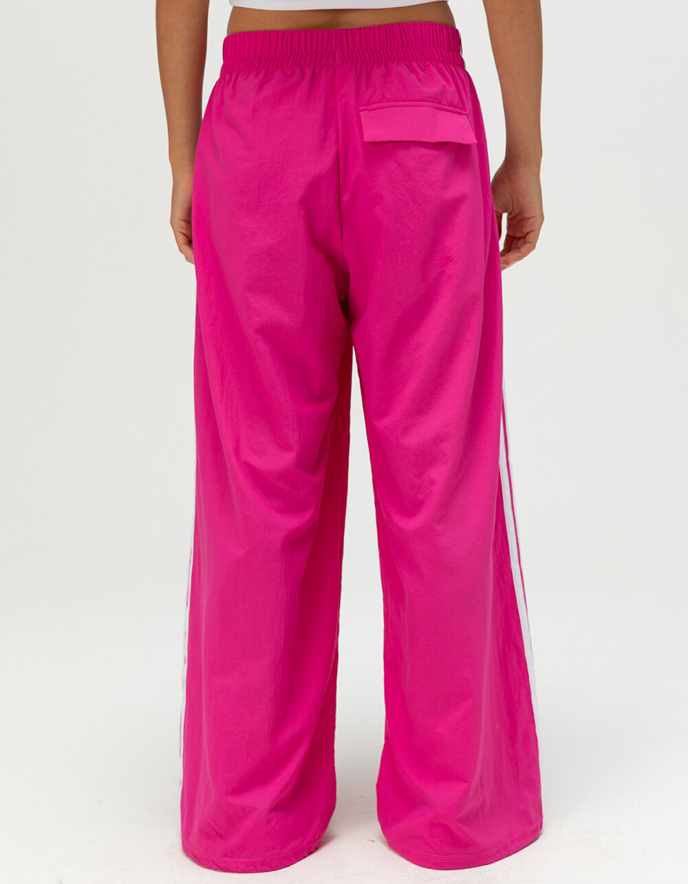 ADIDAS Essentials 3-Stripes Lifestyle Womens Parachute Pants