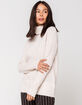 RVCA Roll It Womens Sweater image number 1