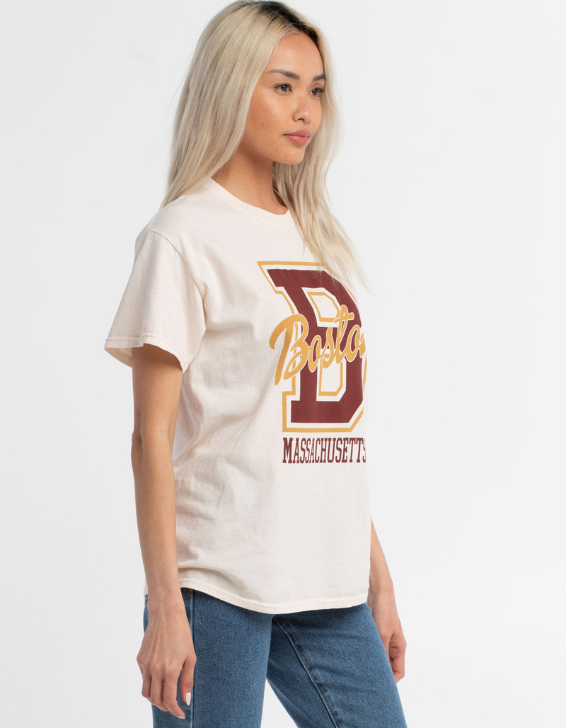 FULL TILT Boston Massachusetts Womens Tee  image number 1