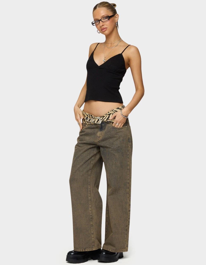 EDIKTED Rosina Tank Top image number 2