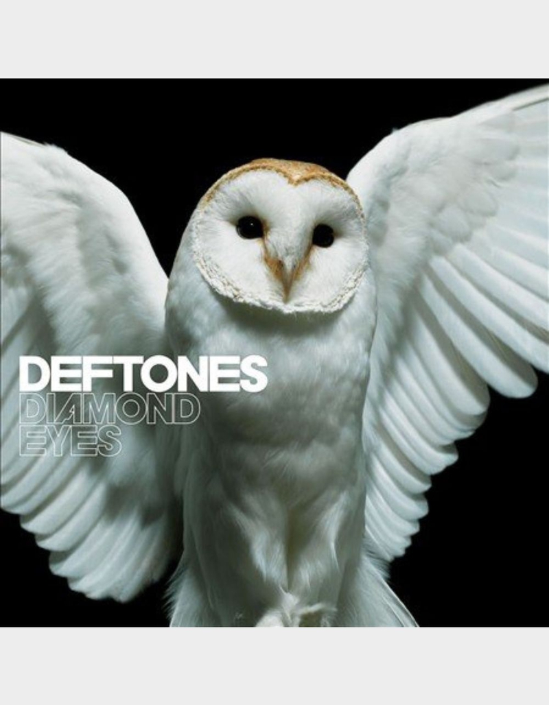 DEFTONES Diamond Eyes LP [Explicit Content] image number 0