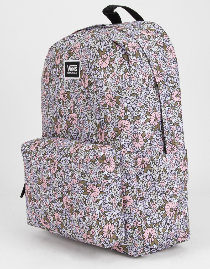 VANS Floral Backpack image number 1