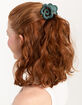 FULL TILT 3 Pack Flower Hair Clip Set image number 5