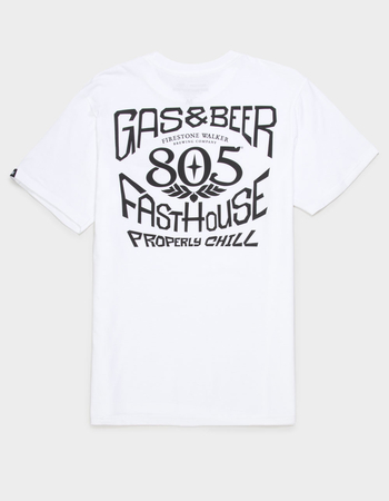 FASTHOUSE x 805 Roadhouse Mens Tee Primary Image