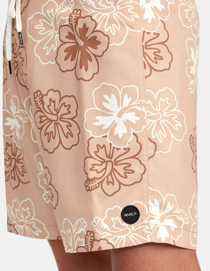 RVCA Topper Mens 16" Boardshorts image number 6