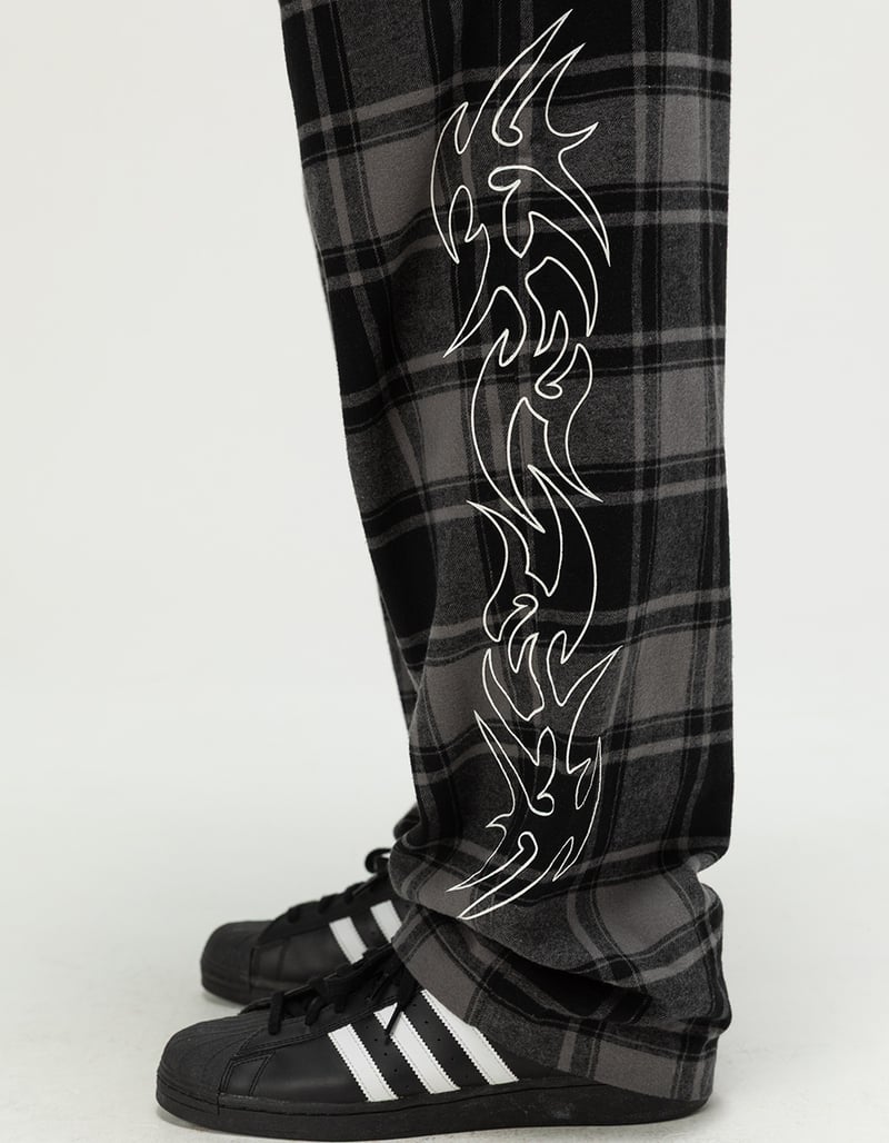 RSQ Mens Pajama Pants image number 4