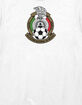 MEXICO NATIONAL FOOTBALL TEAM Crest Unisex Tee image number 2