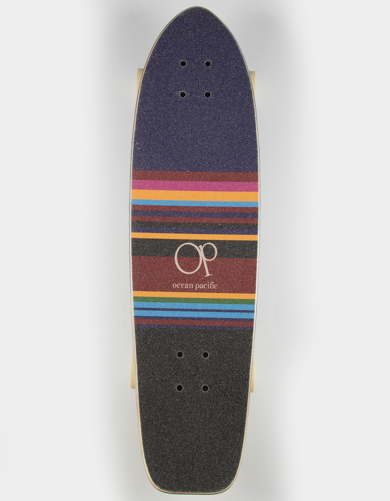 OCEAN PACIFIC Sunset 8.25" Complete Cruiser Skateboard image number 1
