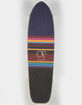 OCEAN PACIFIC Sunset 8.25" Complete Cruiser Skateboard image number 2