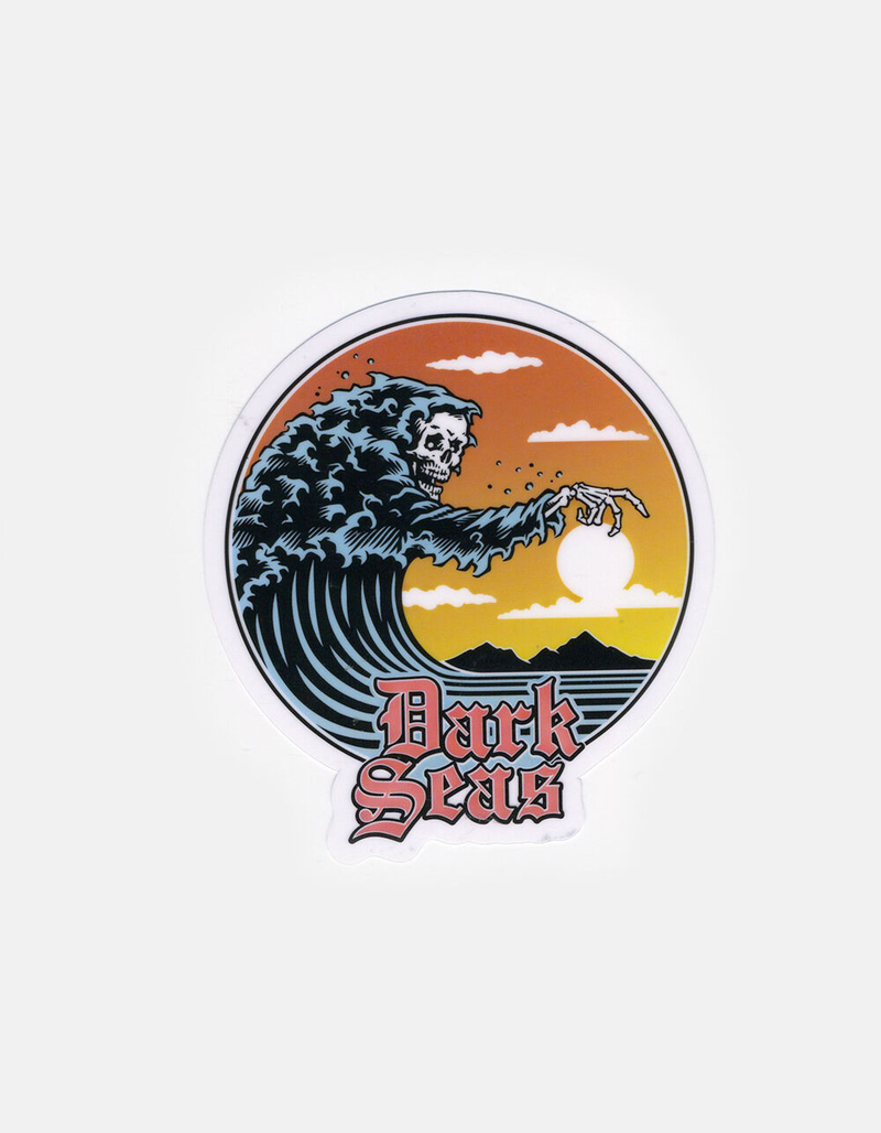 DARK SEAS Sticker Pack image number 5