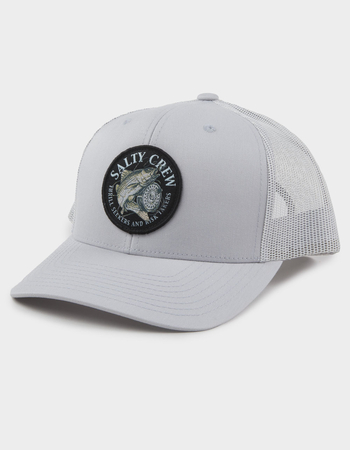 SALTY CREW Reel Fly Trucker Hat Primary Image