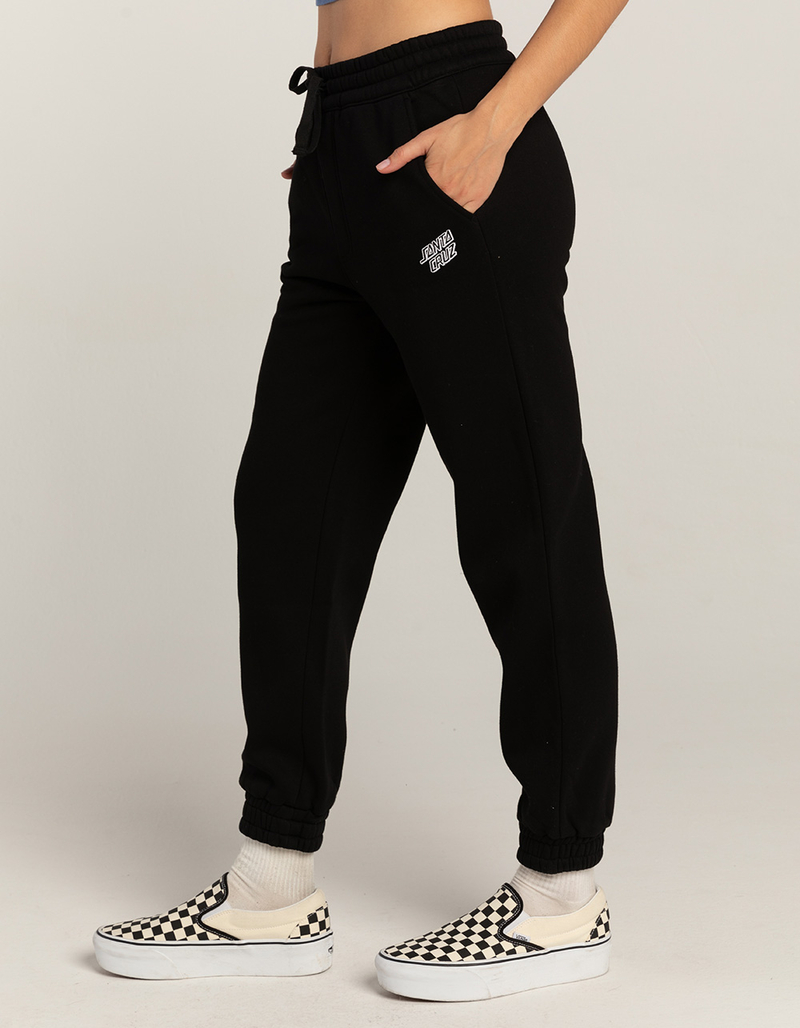 SANTA CRUZ Stacked Womens Jogger Pants image number 2