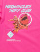 NEFF x Fortnite Meow Surf Mens Tee image number 2