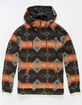 FREE NATURE Printed Mens Hoodie image number 1