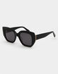 DIFF EYEWEAR x Uncommon James Retro Sunglasses image number 1