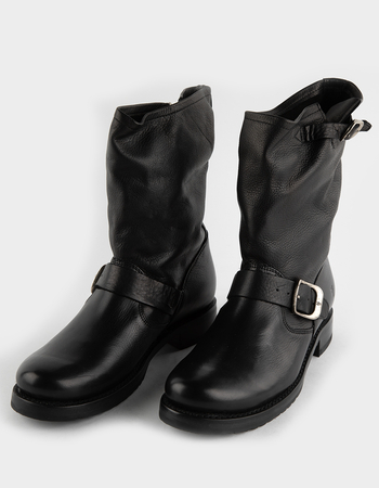 FRYE Veronica Womens Short Boots Primary Image